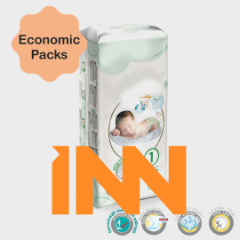 INNHJ-HUB-001 MODEL WHOLESALE NEWBORN MINI MIDI MAXI JUNIOR EXTRA LARGE FLEXIBLE UNISEX PREMIUM ABSORBENT DIAPERS